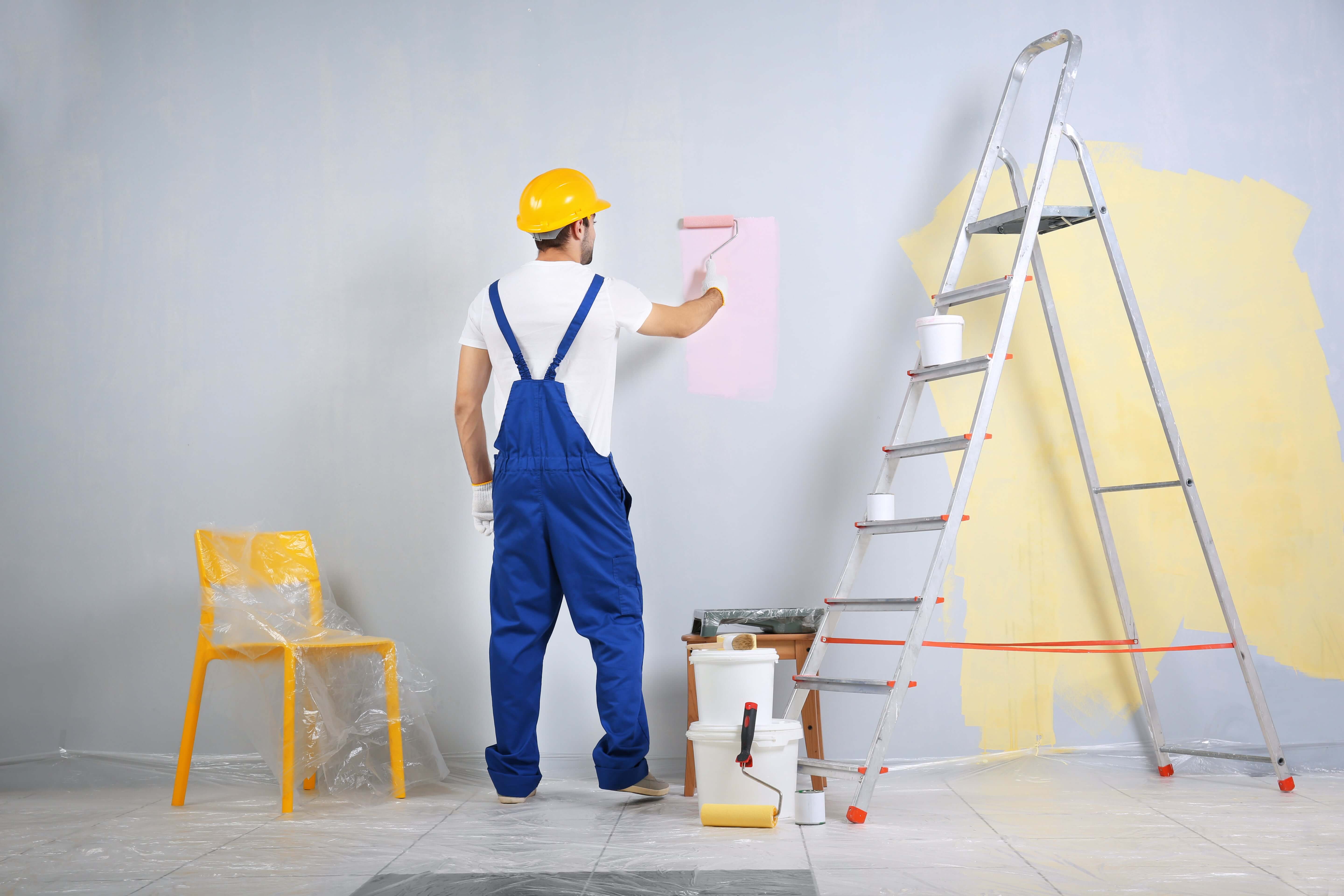 professional dining room painting services