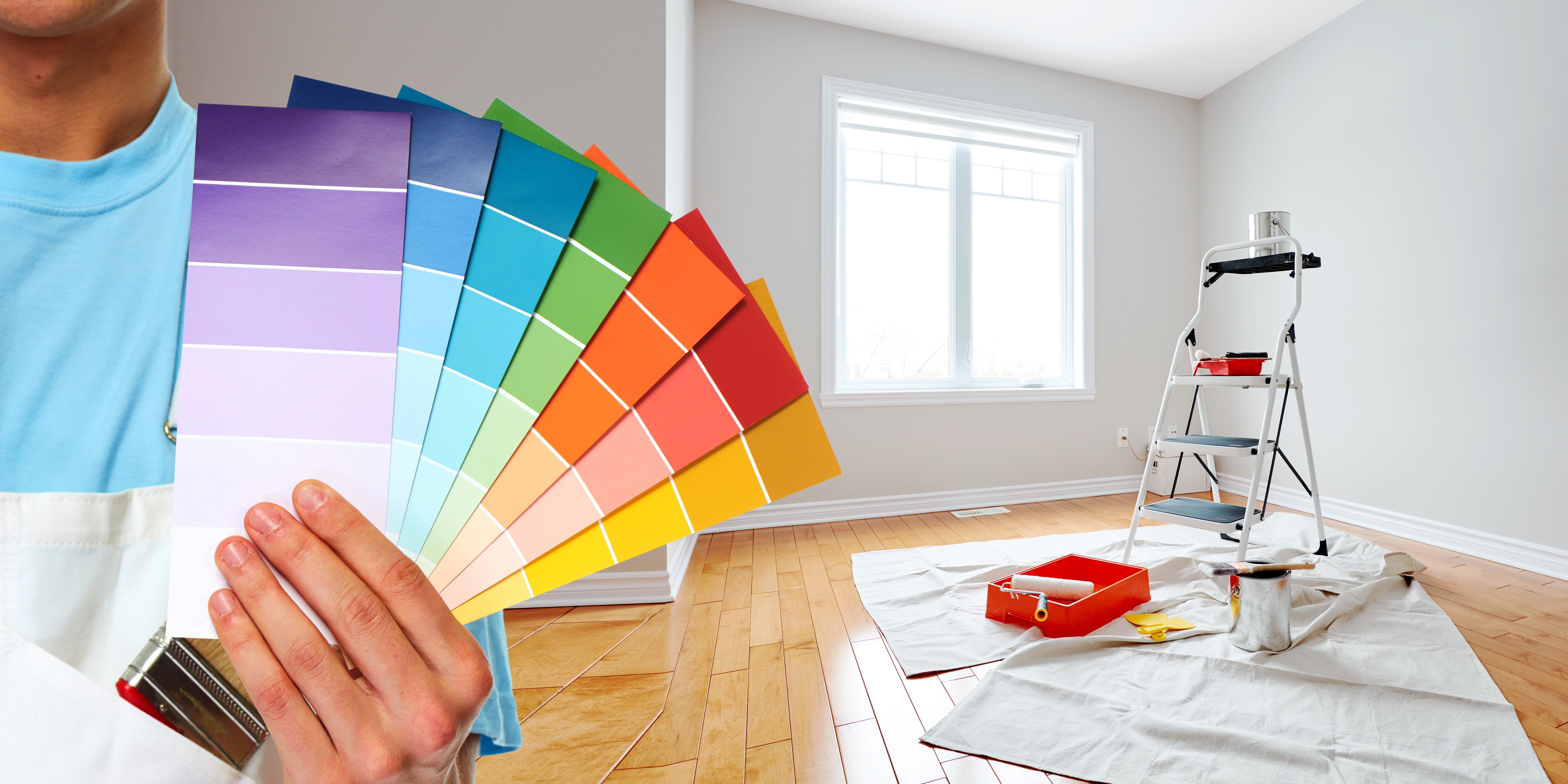 professional dining room painting services