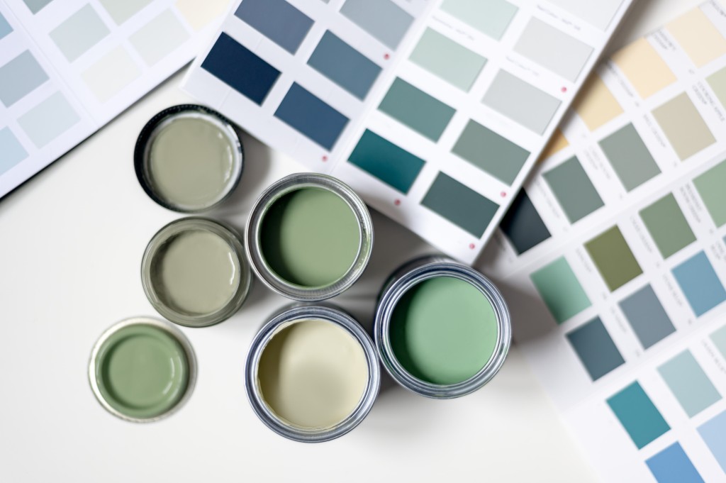 Paint Trends for Exteriors