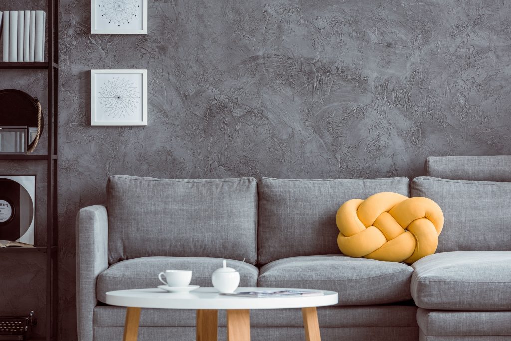Choose Right Wall Texture Paint for Your Project