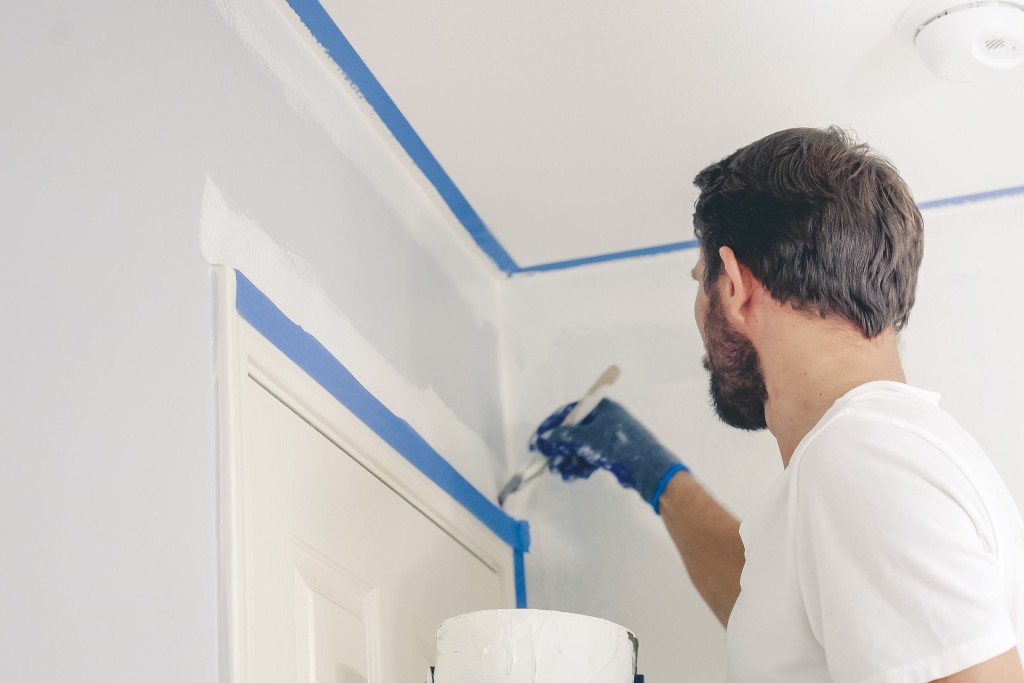 Risks of Mixing Interior and Exterior Paint