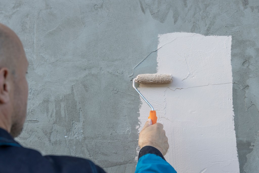 Can Exterior Paint Be Used On Concrete