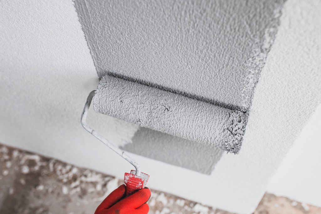 How to Apply Primer Paint