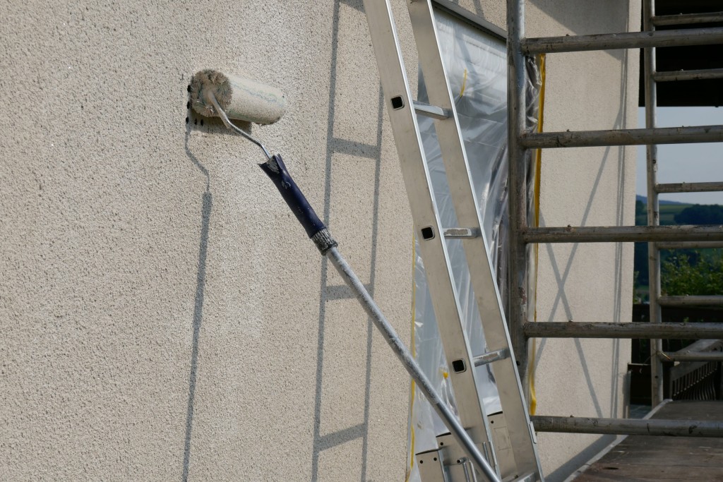 Proper Technique for Painting Concrete