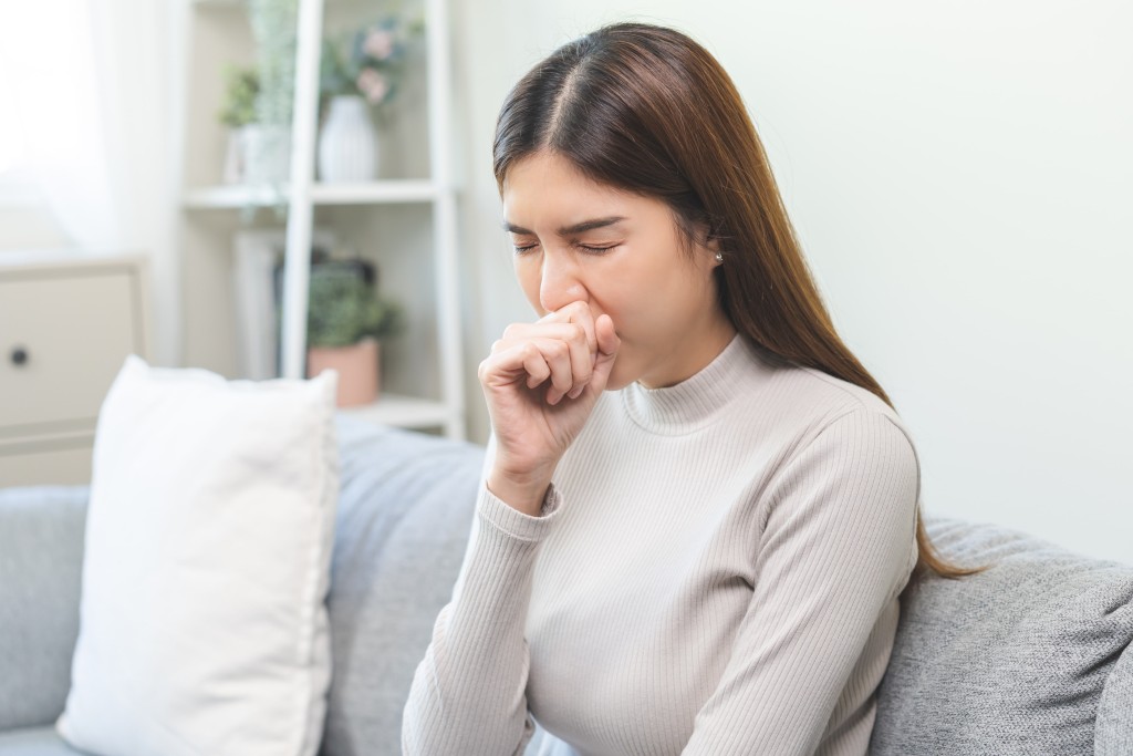 Health Risks of Sleeping in a Freshly Painted Room