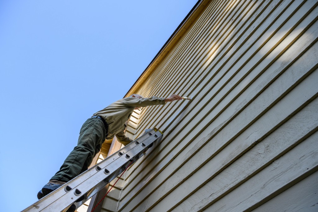 Tips for Planning Exterior Painting Project